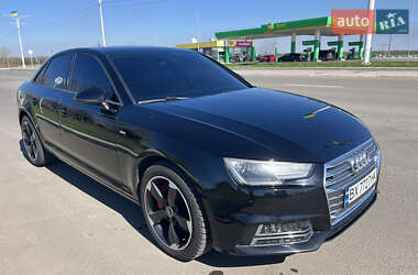 Седан Audi A4 2016 в 