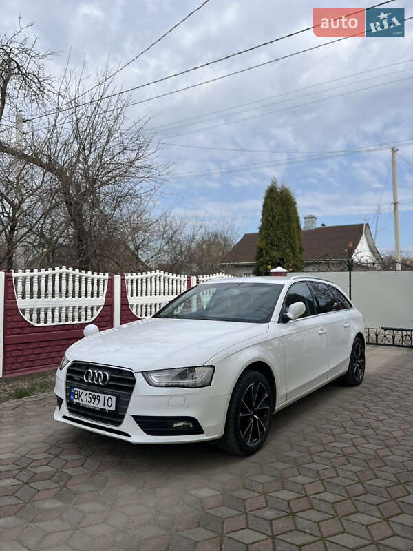 Универсал Audi A4 2013 в Ровно