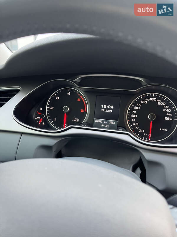 Универсал Audi A4 2013 в Ровно