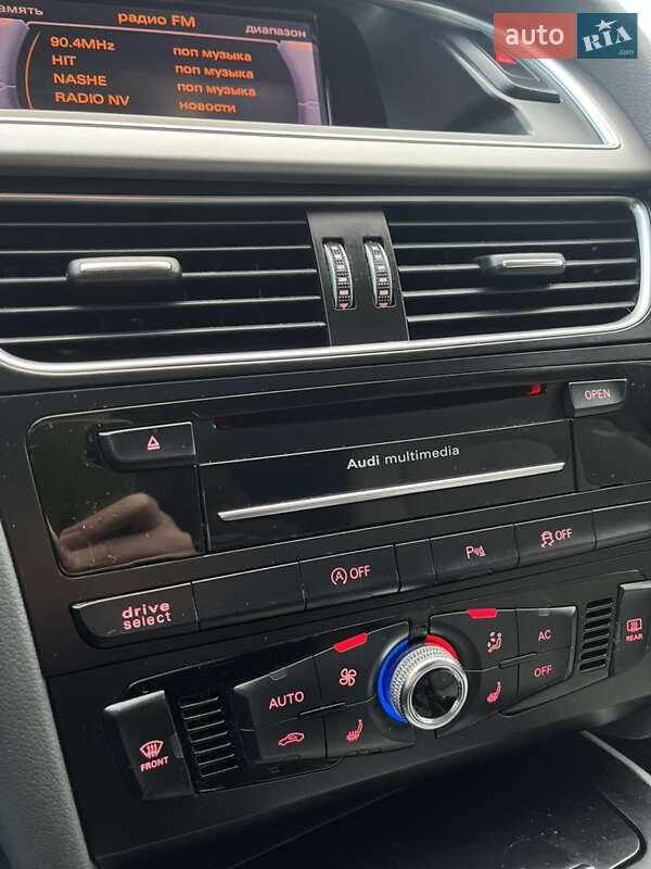 Универсал Audi A4 2013 в Ровно