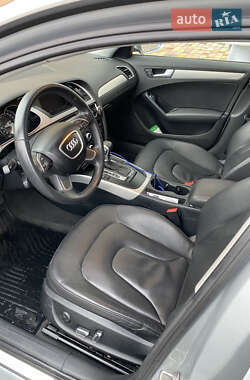 Седан Audi A4 2013 в Києві