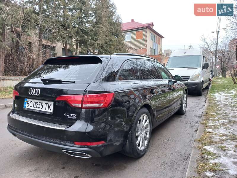 Универсал Audi A4 2019 в Тернополе