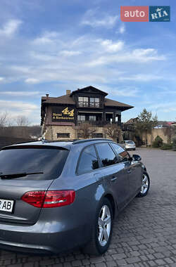 Универсал Audi A4 2013 в 
