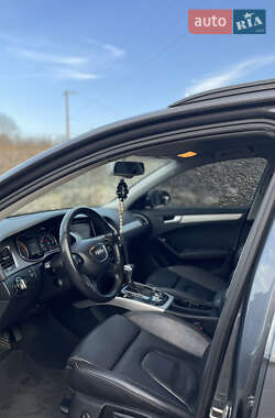 Универсал Audi A4 2013 в 