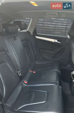 Универсал Audi A4 2013 в 
