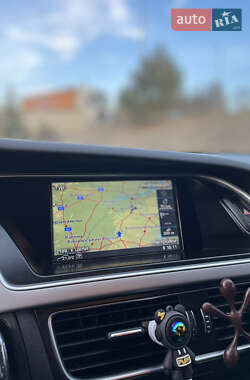 Универсал Audi A4 2013 в 