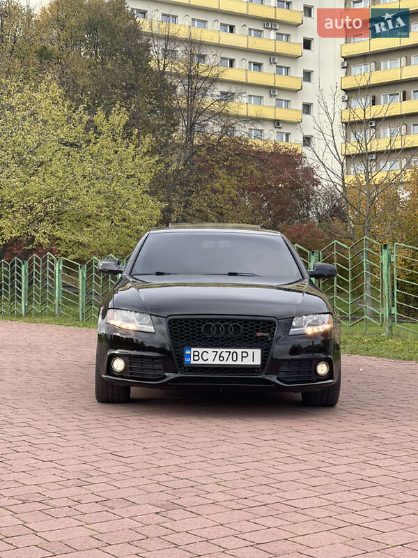 Седан Audi A4 2011 в Трускавці