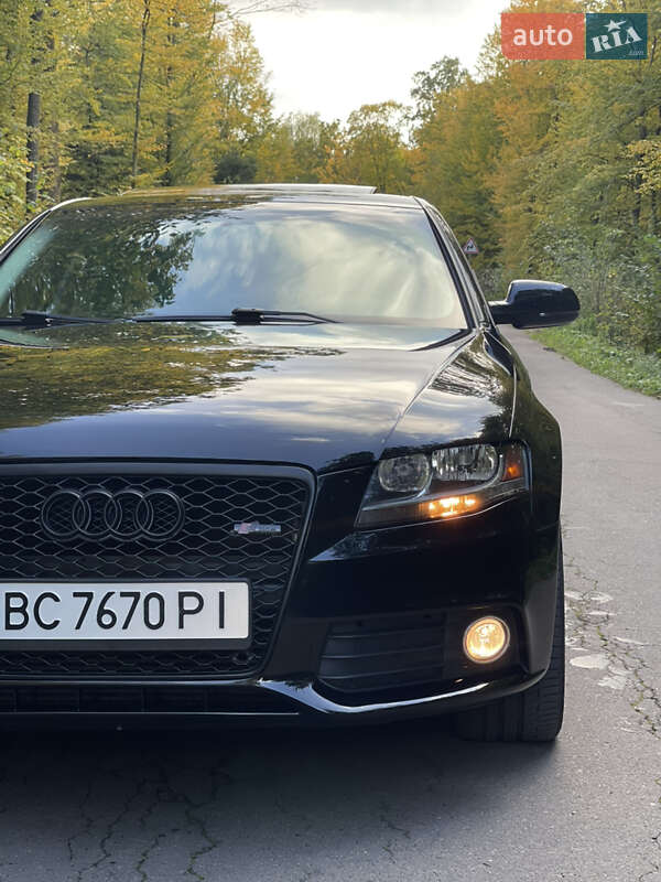 Седан Audi A4 2011 в Трускавці
