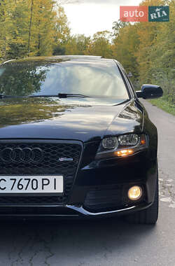 Седан Audi A4 2011 в 