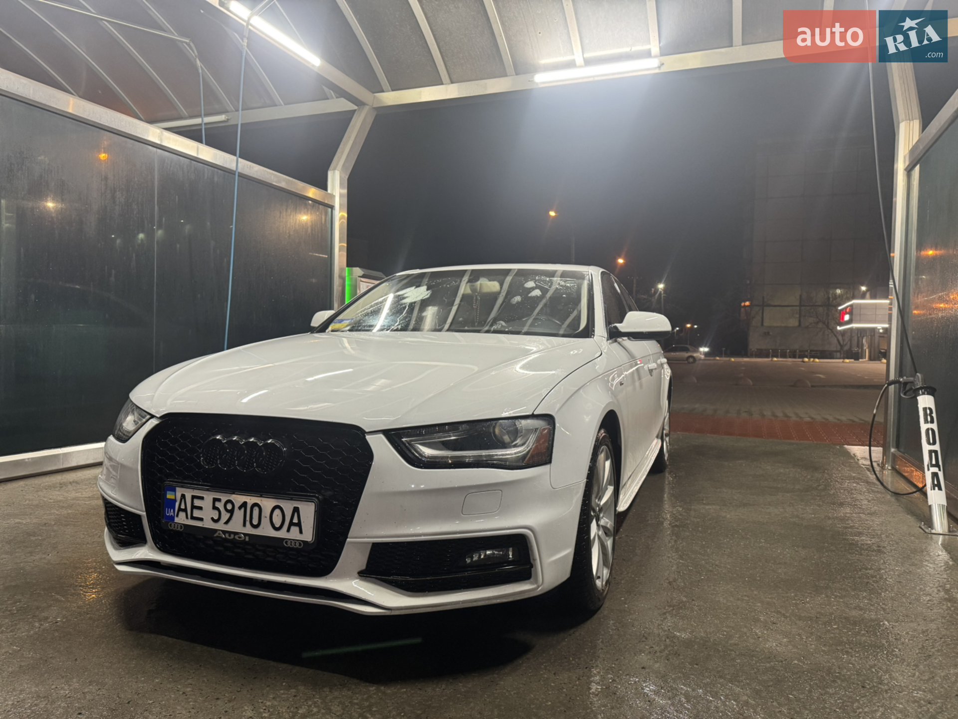 2014 Audi A4 - мініатюра 3