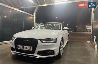 Седан Audi A4 2014 в 