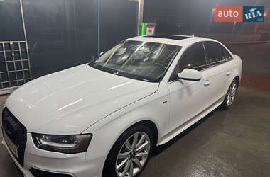 Седан Audi A4 2014 в 