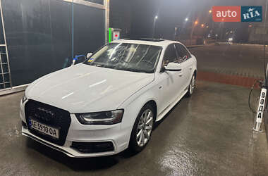 Седан Audi A4 2014 в Кривом Роге