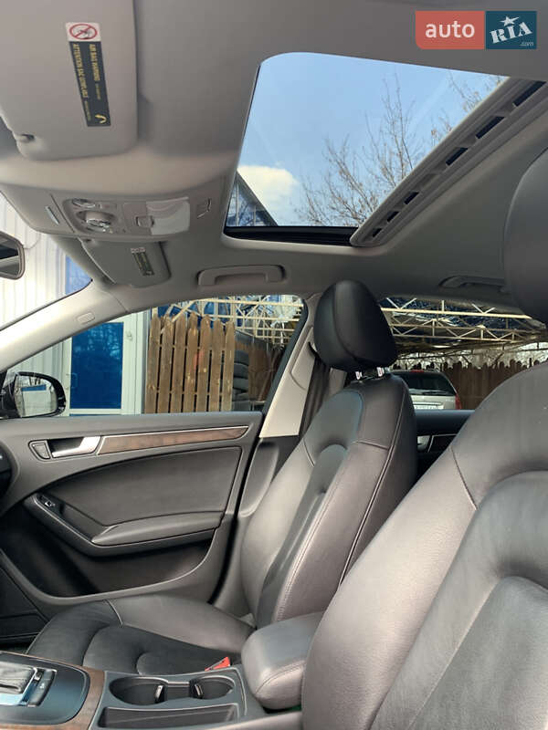 Седан Audi A4 2015 в Харкові