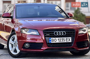 Седан Audi A4 2008 в 