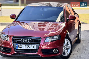 Седан Audi A4 2008 в 