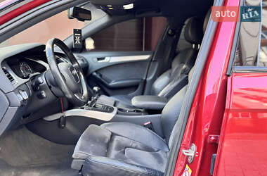 Седан Audi A4 2008 в 