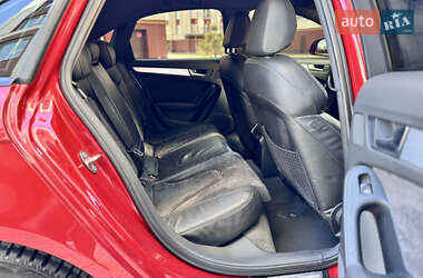 Седан Audi A4 2008 в 