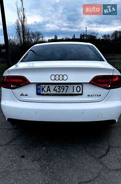 Седан Audi A4 2009 в 