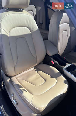 Седан Audi A4 2014 в 
