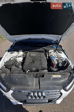 Седан Audi A4 2014 в 