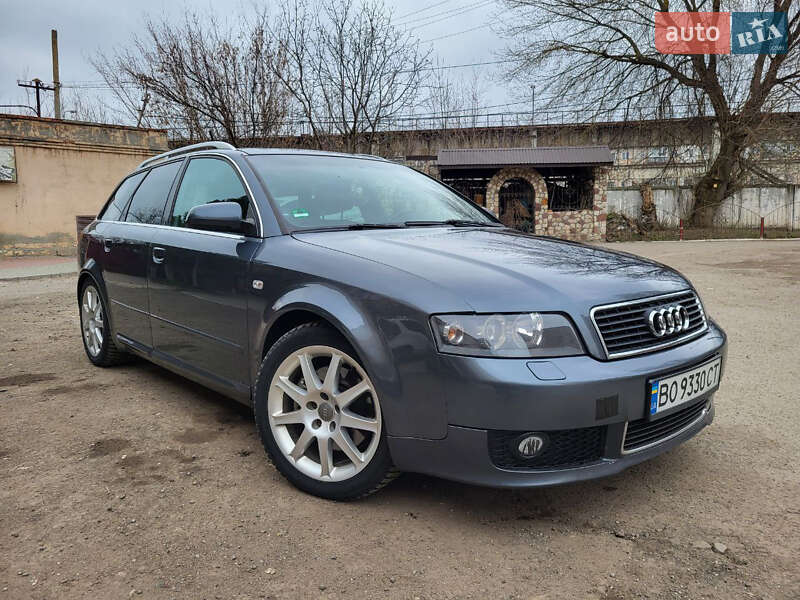 Універсал Audi A4 2003 в 
