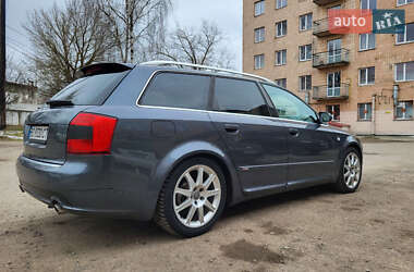 Універсал Audi A4 2003 в 