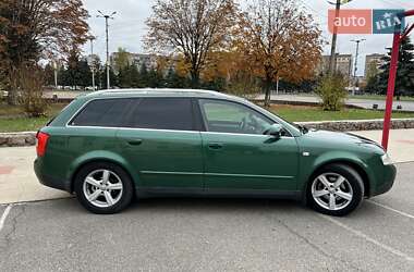 Универсал Audi A4 2002 в 