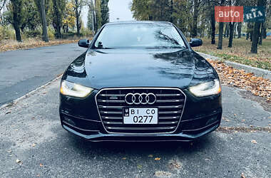 Седан Audi A4 2014 в 