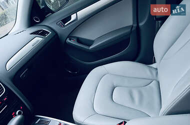 Седан Audi A4 2014 в 