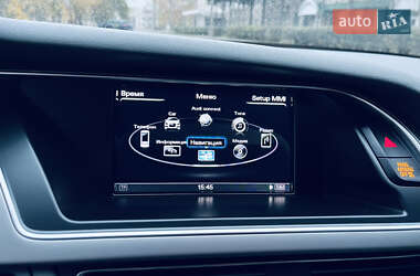Седан Audi A4 2014 в 