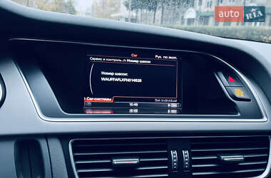 Седан Audi A4 2014 в 