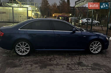 Седан Audi A4 2014 в 