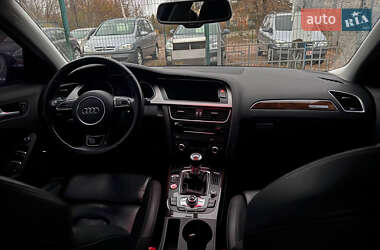 Седан Audi A4 2014 в 