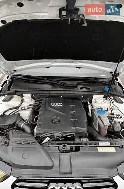 Седан Audi A4 2013 в 