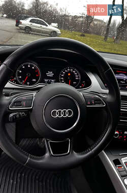 Седан Audi A4 2013 в 