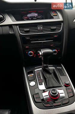 Седан Audi A4 2013 в 