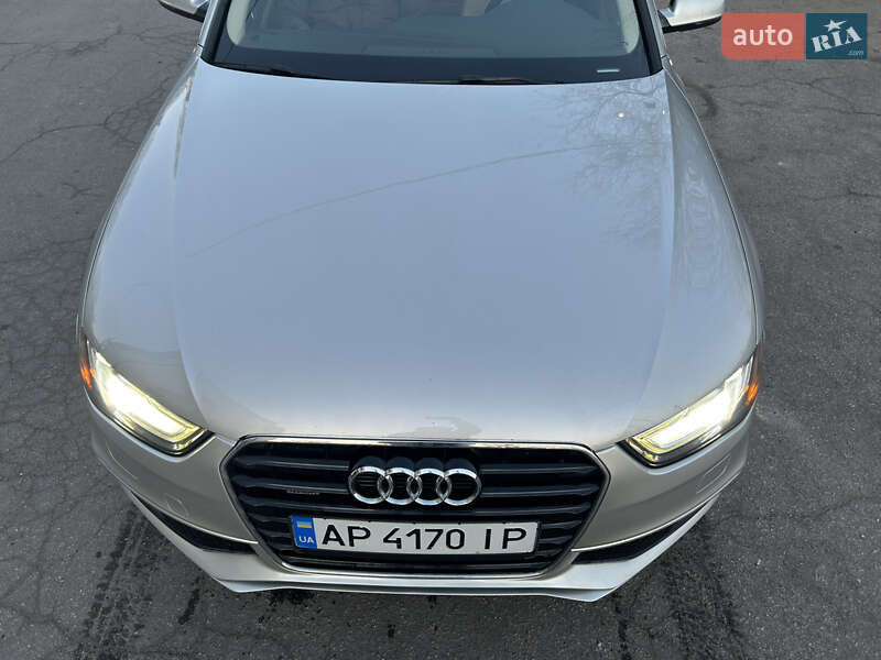 Audi A4 2015