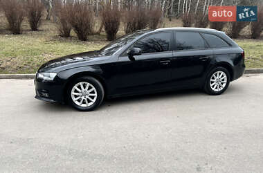 Универсал Audi A4 2014 в 