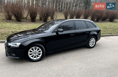 Универсал Audi A4 2014 в 