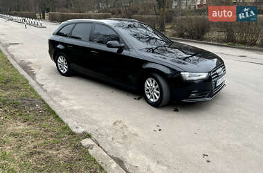 Универсал Audi A4 2014 в 