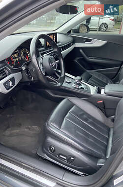 Седан Audi A4 2016 в 