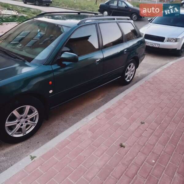 Универсал Audi A4 1996 в Тернополе