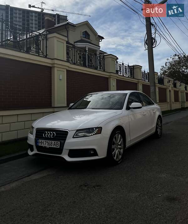 Audi A4 2010