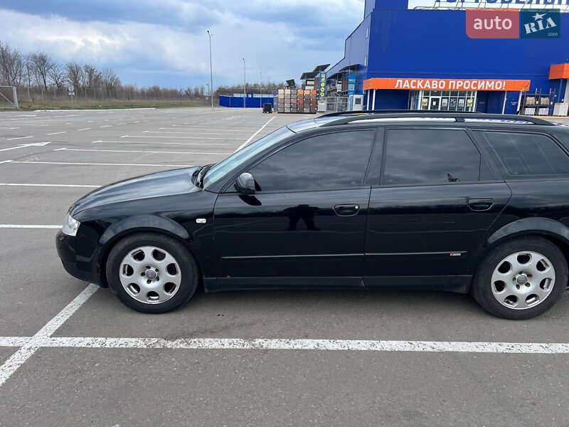 Универсал Audi A4 2002 в Запорожье фото 4 Универсал Audi A4 2002 в Запорожье