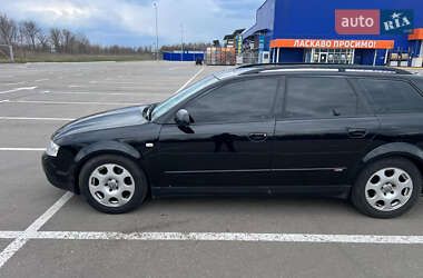 Универсал Audi A4 2002 в 