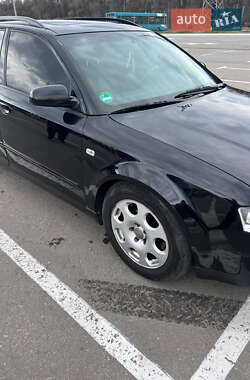 Универсал Audi A4 2002 в 