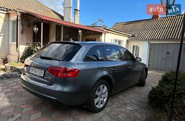 Универсал Audi A4 2012 в Лебедине