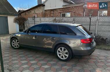Универсал Audi A4 2012 в Лебедине