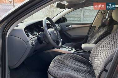 Универсал Audi A4 2012 в Лебедине